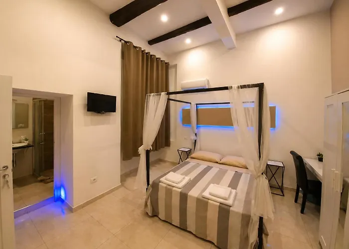 Bed and Breakfast Relais Torre Gloria Napoli